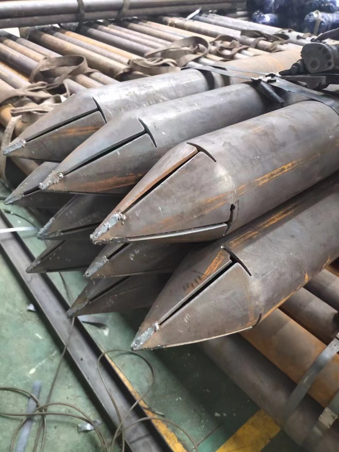 余干108mm管棚管